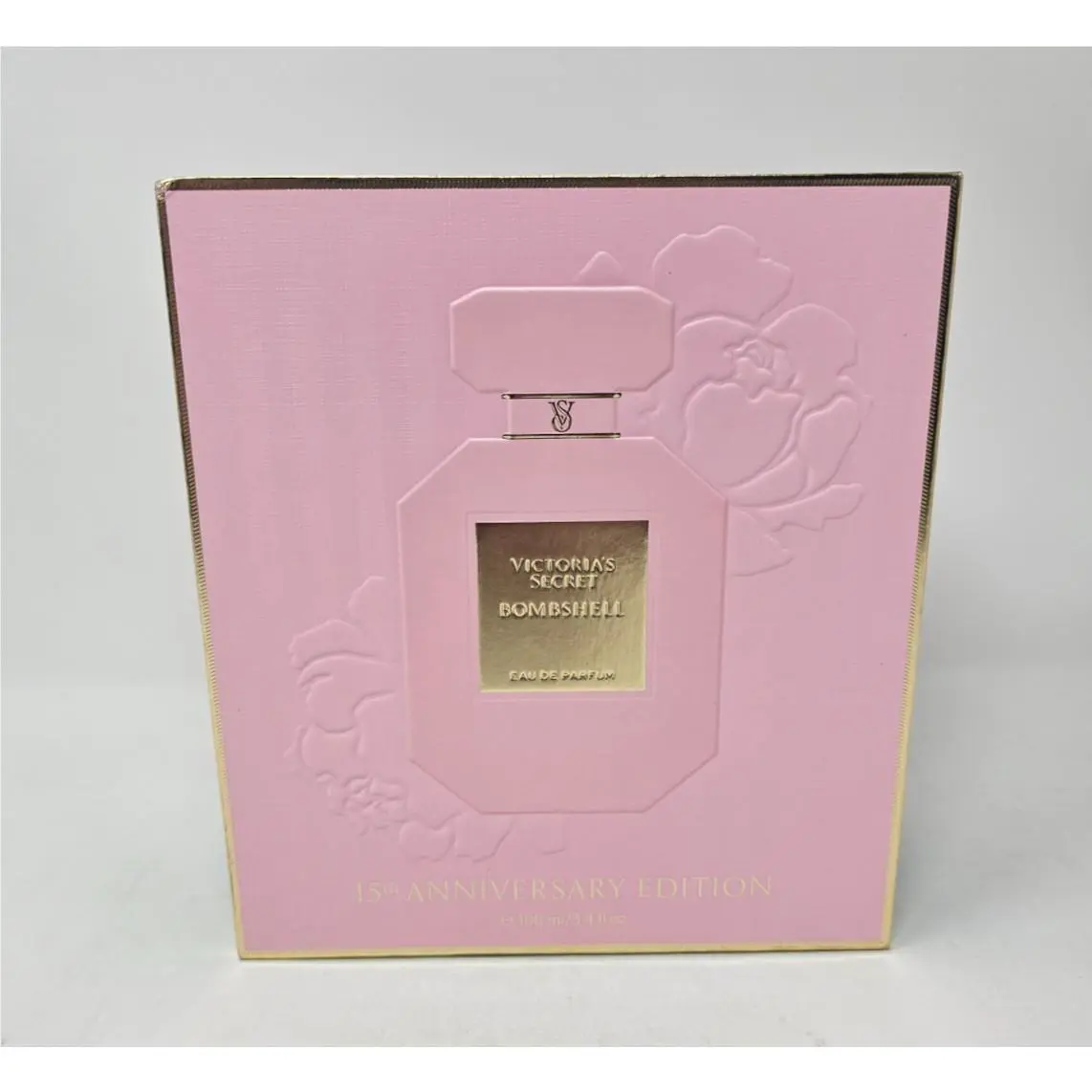 VS Victoria’s Secret Bombshell 15th Anniversary Edition Edp 3.4 oz