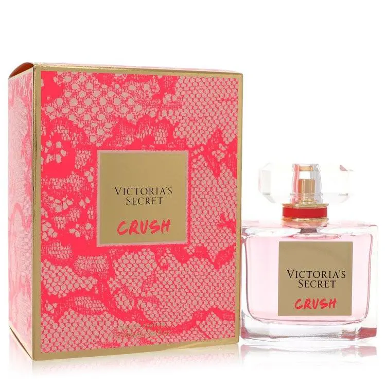 Victoria`s Secret Crush by Victoria`s Secret Eau De Parfum 3.4 oz