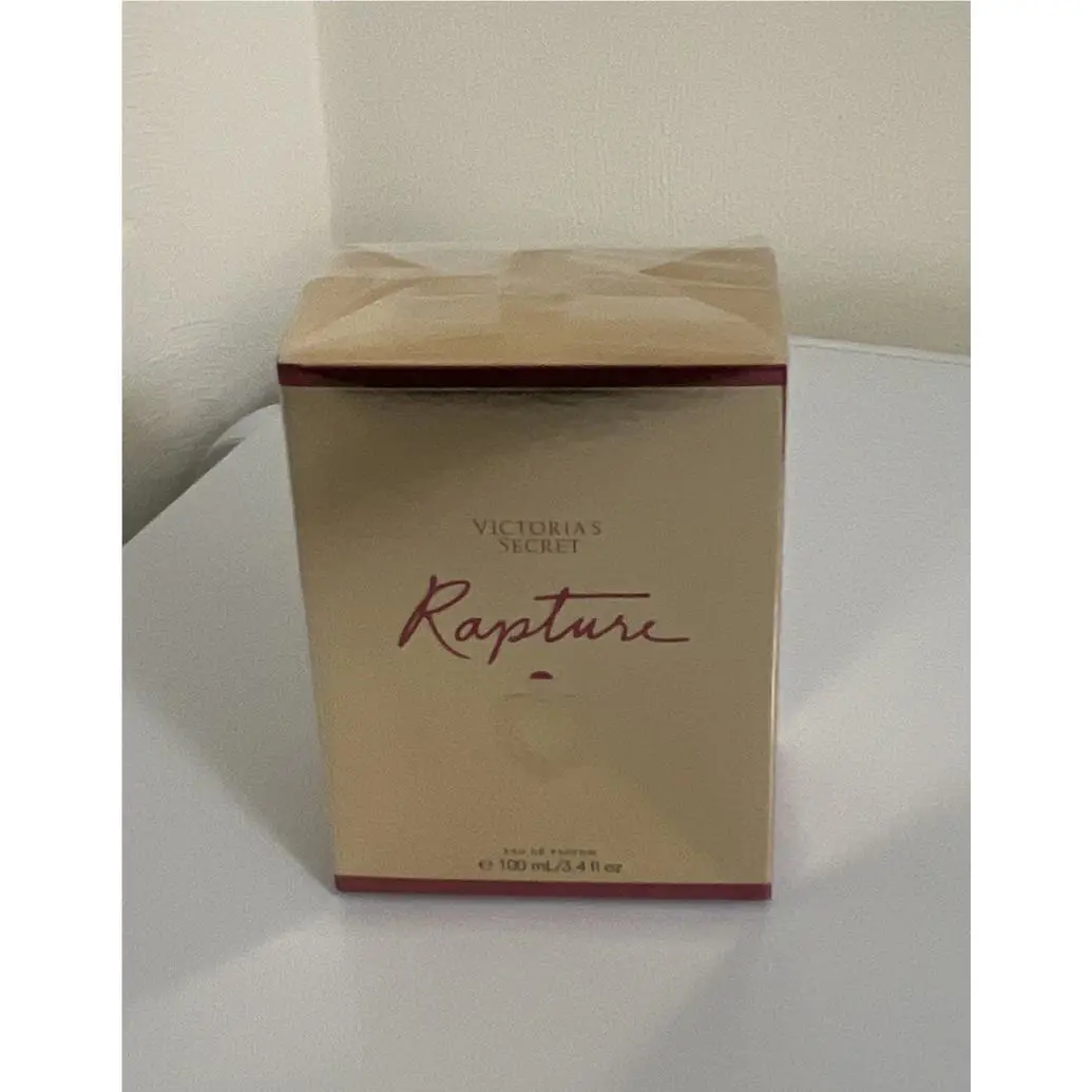 Victoria’s Secret Rapture Edp 3.4 oz Perfume Spray Package