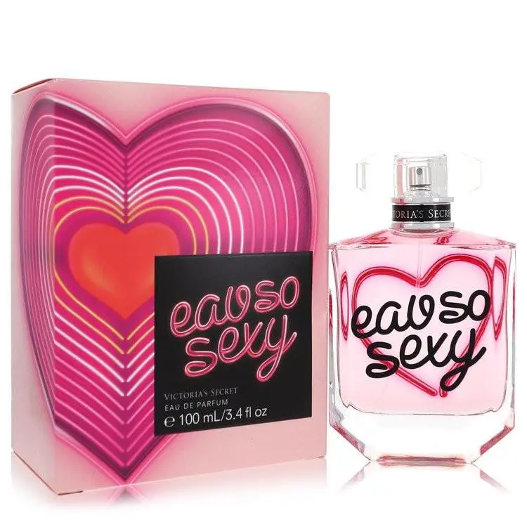 Victoria`s Secret Eau So Sexy by Victoria`s Secret 3.4 oz Edp Spray For Women
