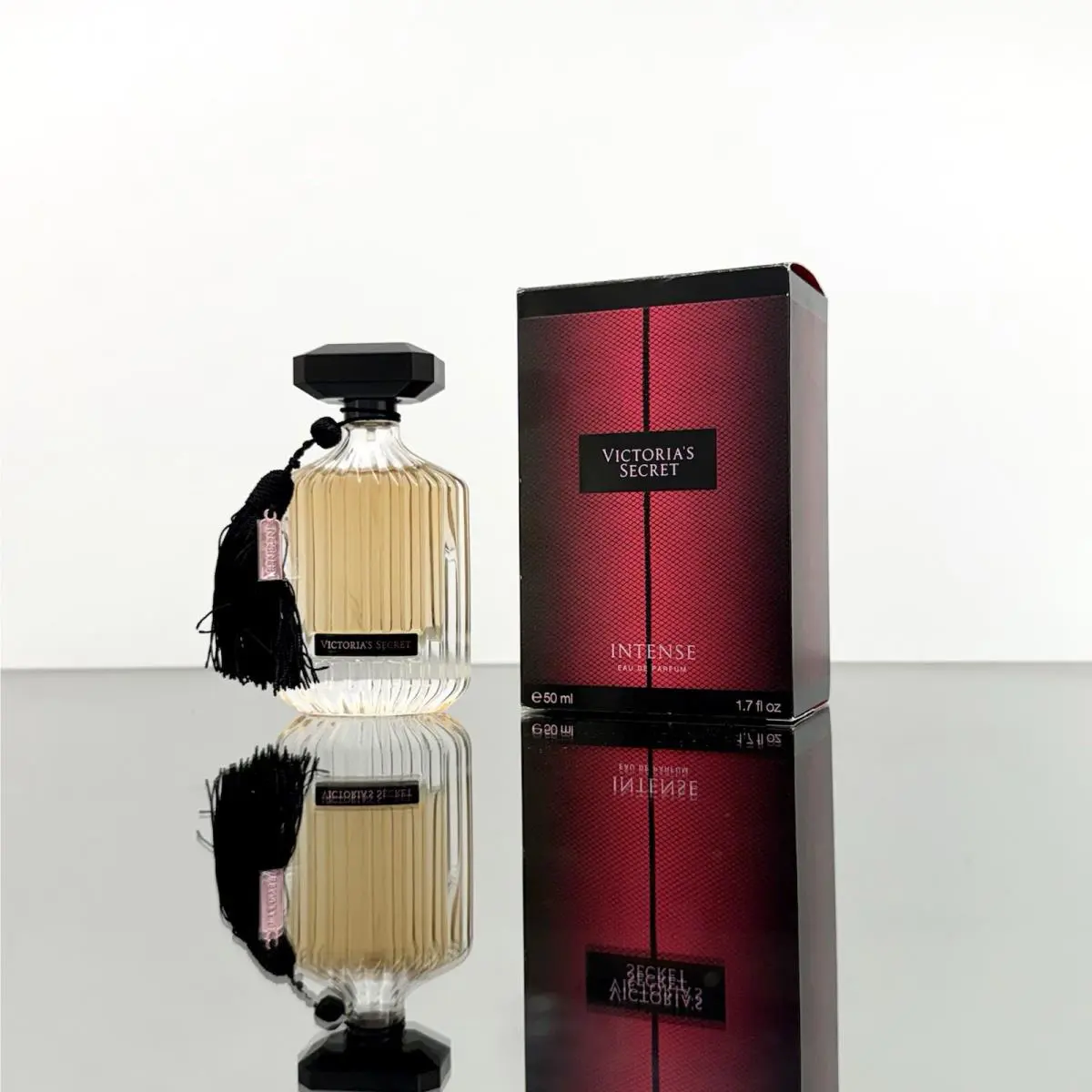 Victoria`s Secret Intense Women Perfume 1.7oz Edp Spray New- BU16