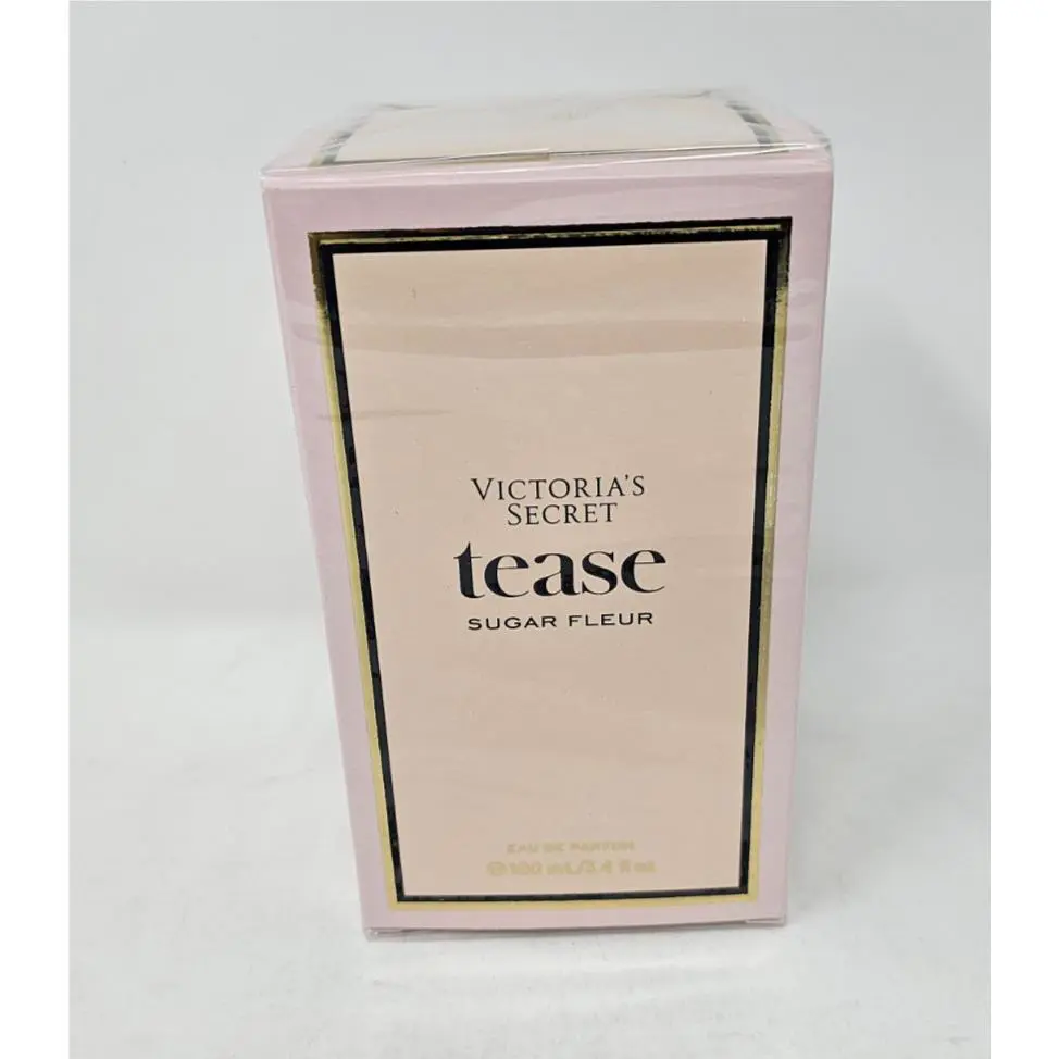 VS Victoria`s Secret Tease Sugar Fleur 3.4 fl oz Eau de Parfum Edp