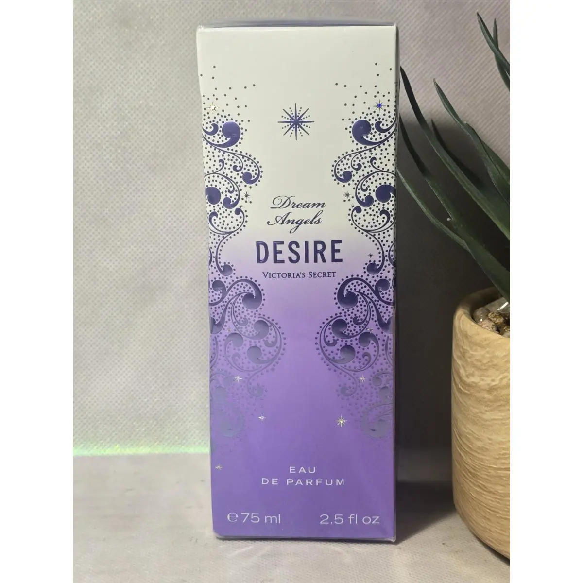 Victoria`s Secret Dream Angels Desire Eau De Parfum Perfume 2.5 Fl Oz Box by Victoria's Secret