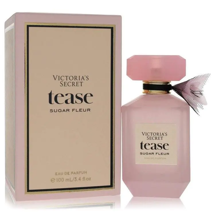 Victoria`s Secret Tease Sugar Fleur by Victoria`s Secret Eau De Parfum Spray 3