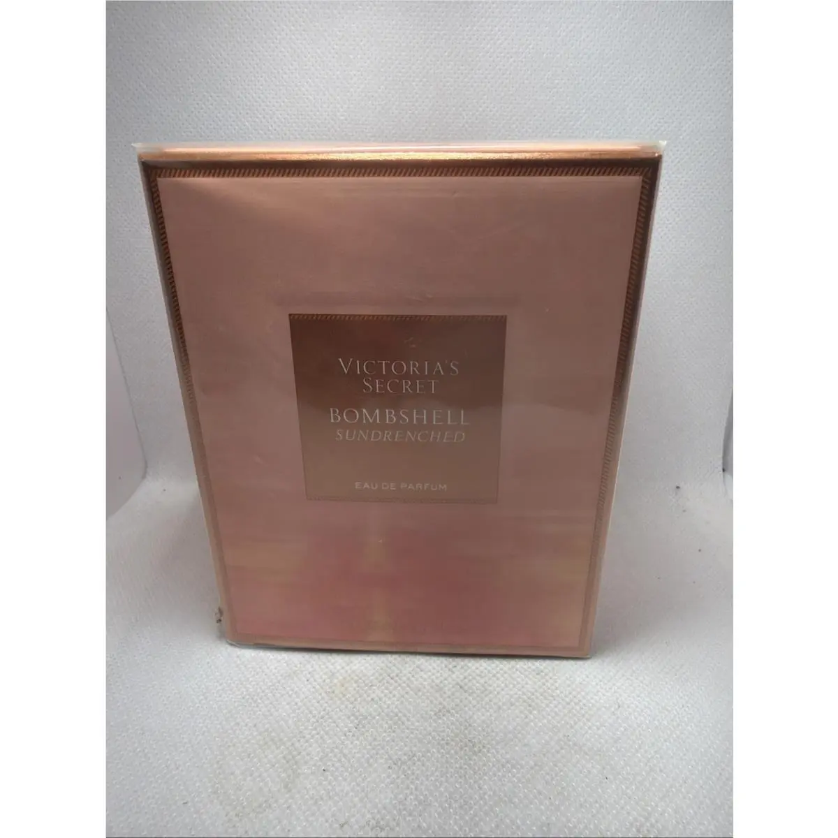 Victoria`s Secret Bombshell Sundrenched Perfume 1.7 Oz by Victoria's Secret