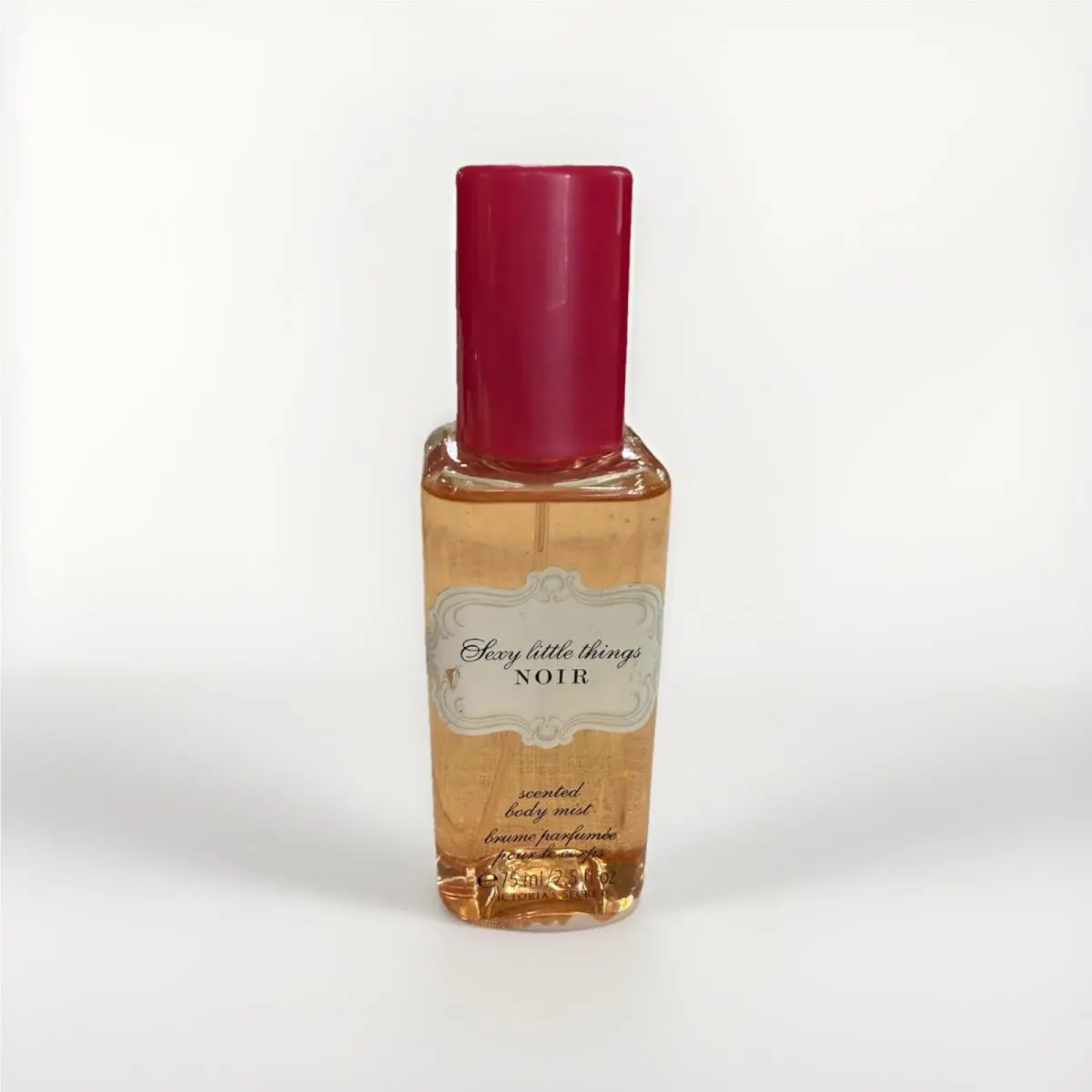 Victoria`s Secret Sexy Little Things Noir Body Mist 2.5 Oz Travel