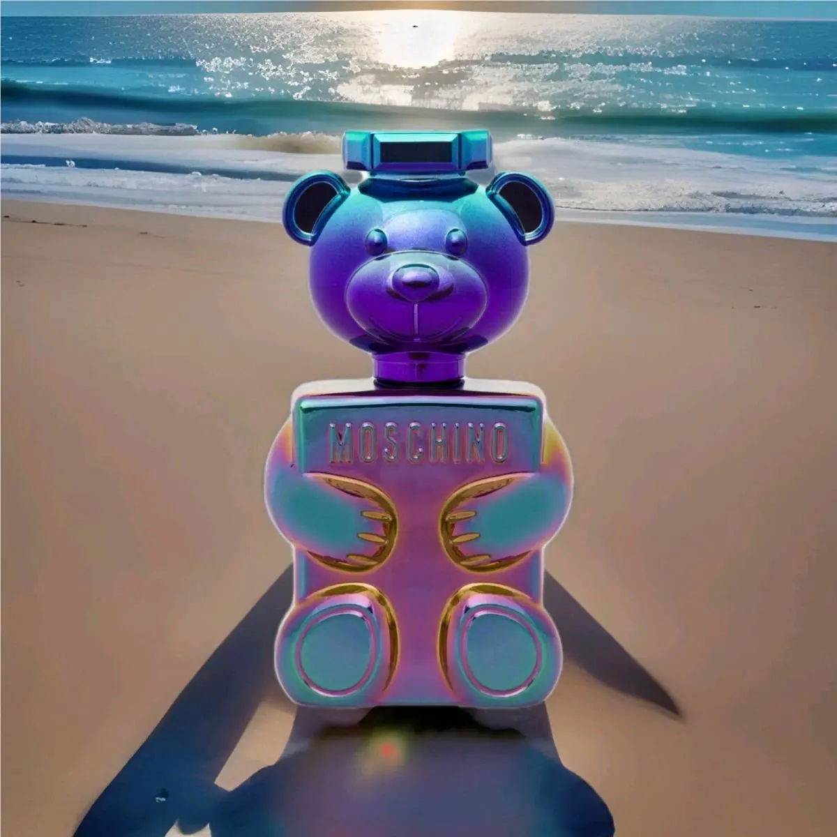 Moschino Toy 2 Pearl Edp. Unisex 3.4 fl oz/100 Ml. Tester