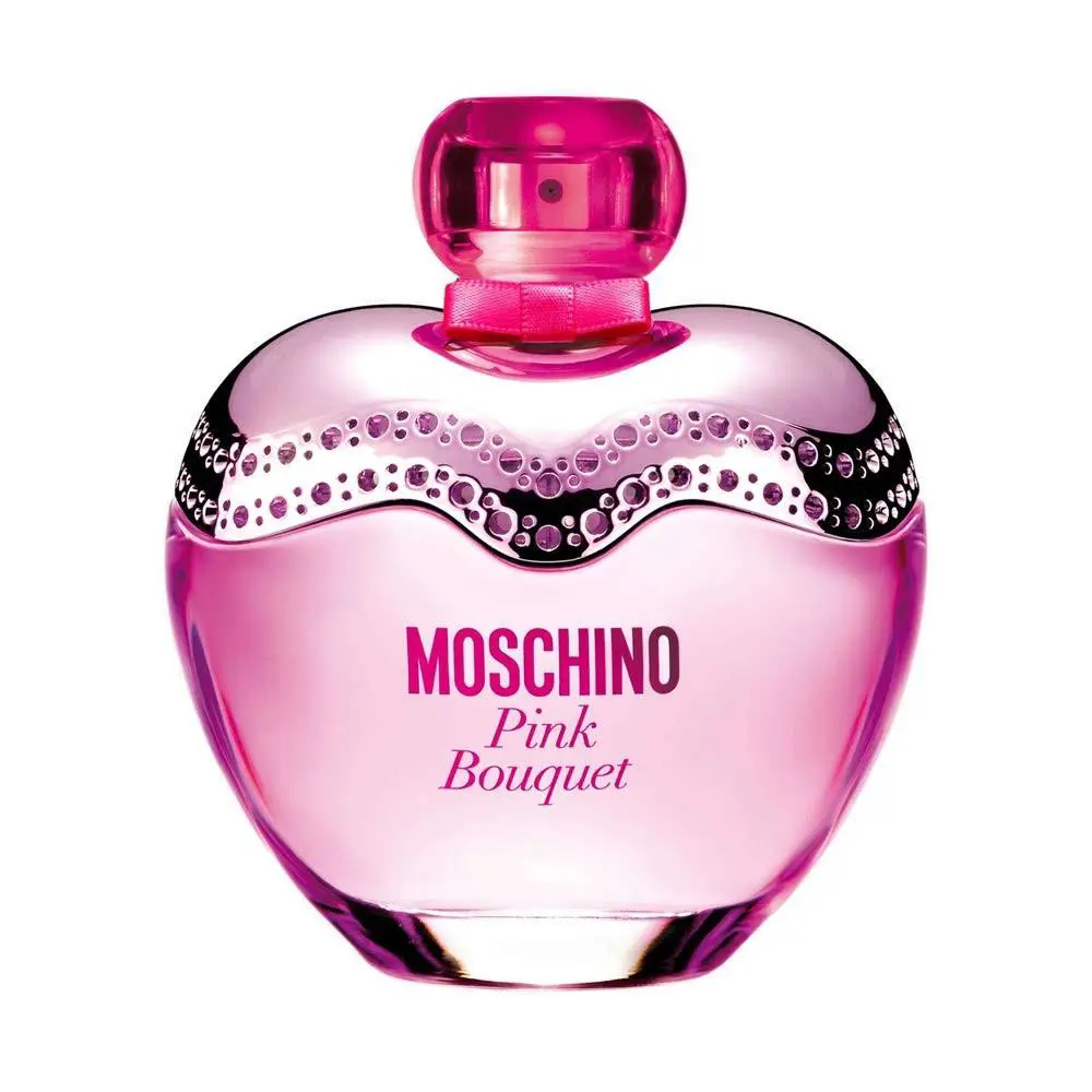 Pink Bouquet by Moschino 3.4 oz Edt Spray For Women - Pack of 1