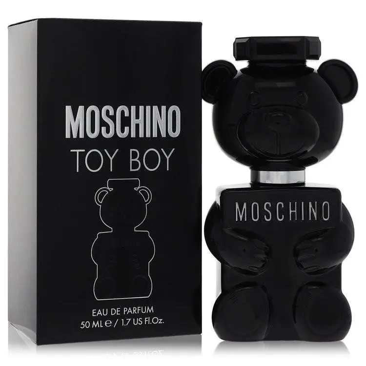 Moschino Toy Boy by Moschino Men`s Eau De Parfum Spray 1.7 oz