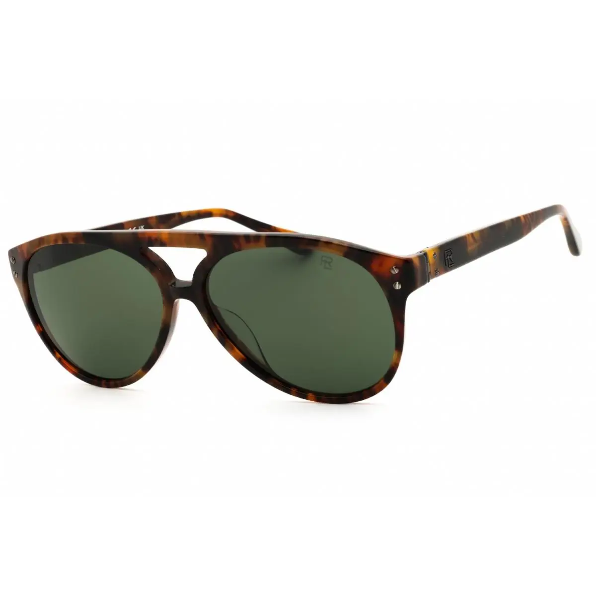 Ralph Lauren RL8211U 501731 Dark Tortoise/green 59-14-145 Sunglasses