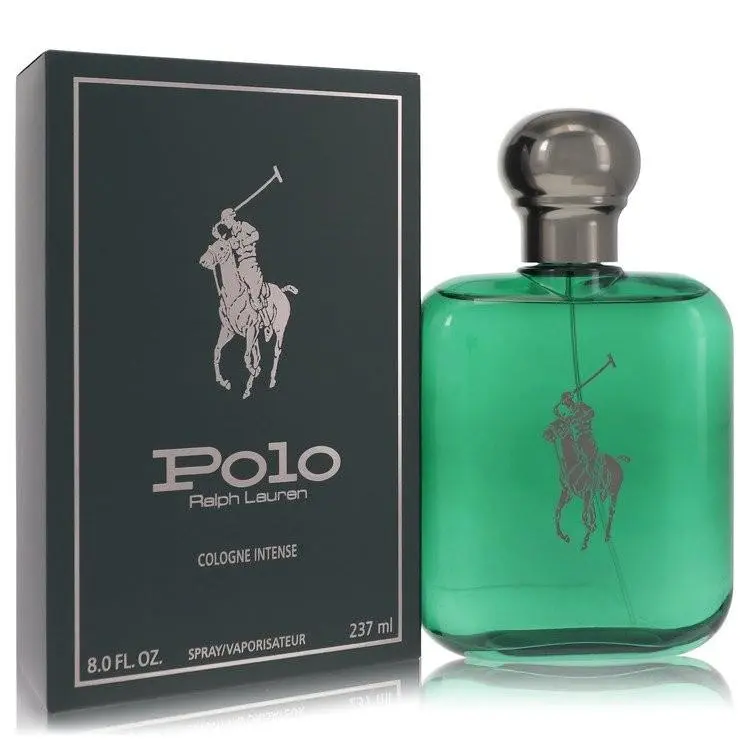 Polo Cologne Intense by Ralph Lauren Cologne 8 oz For Men