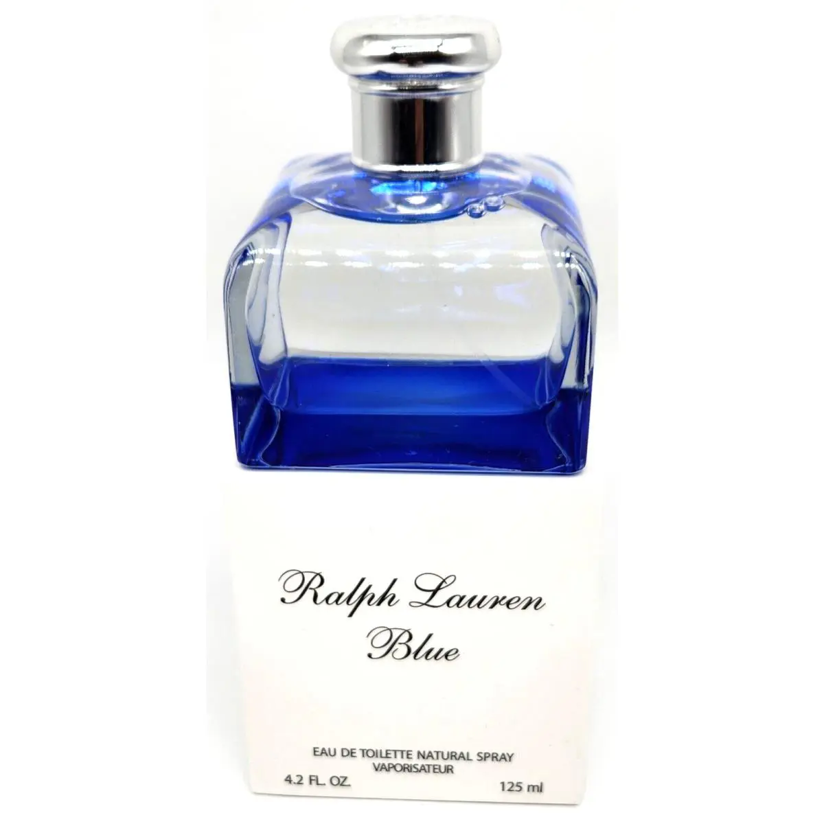 Ralph Lauren Blue For Women Eau de Toilette Spray 4.2 fl oz