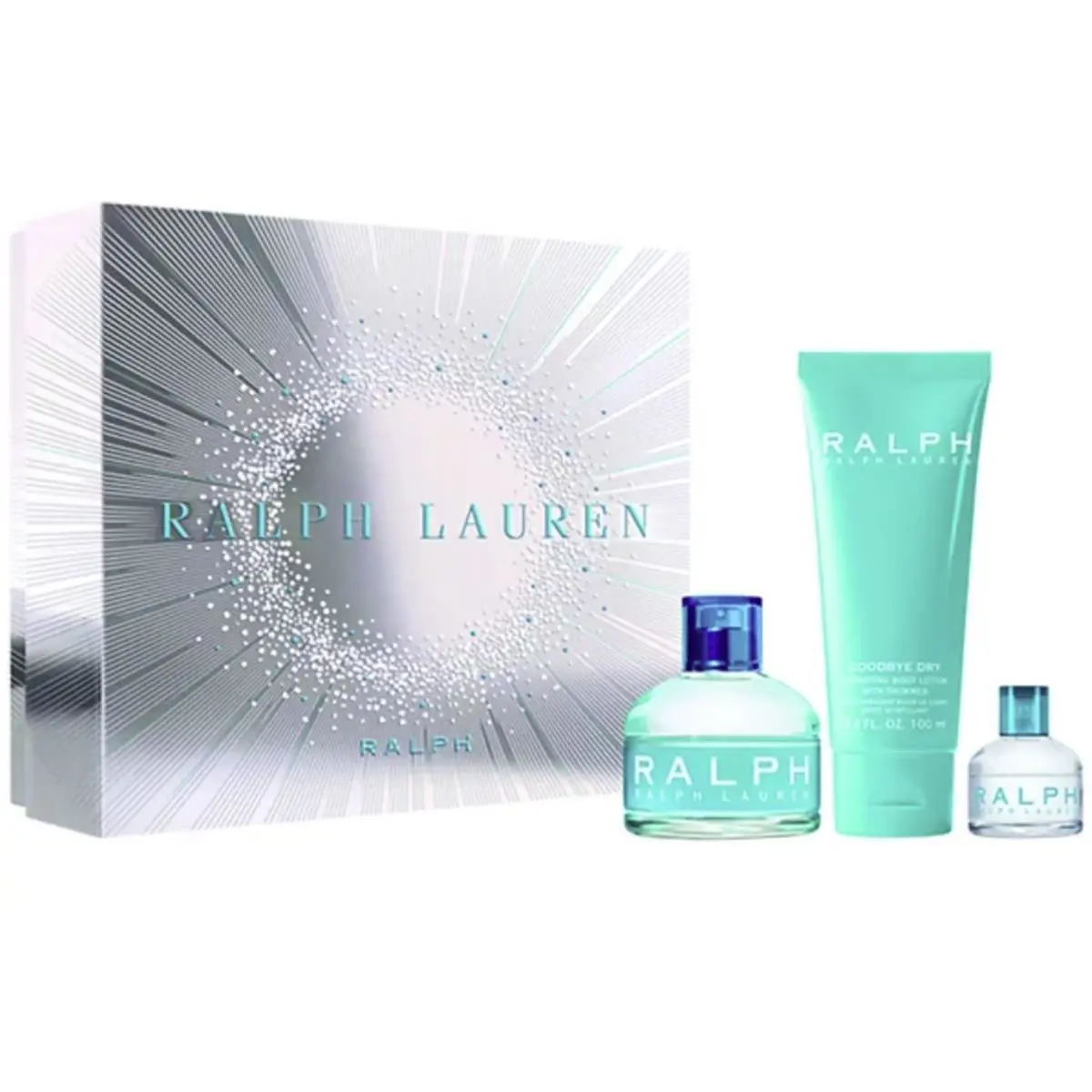 Ralph Lauren Ralph For Women Perfume 3 Pcs Gift Set