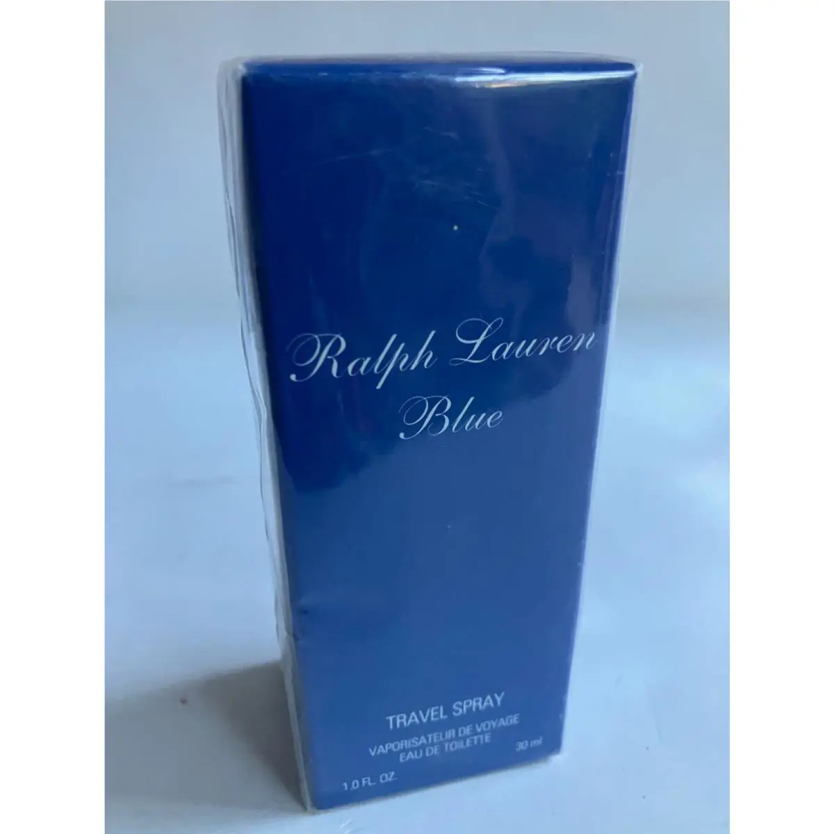 Ralph Lauren Blue 1oz Edt Spray For Women