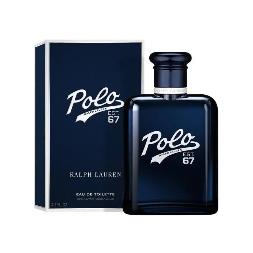 Ralph Lauren Polo 67 4.2 oz Edt Spray Mens Cologne 125 ml