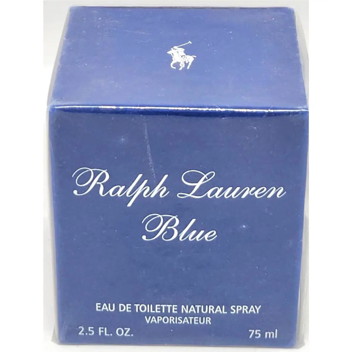 Ralph Lauren Blue For Women Eau de Toilette Spray 2.5 fl oz