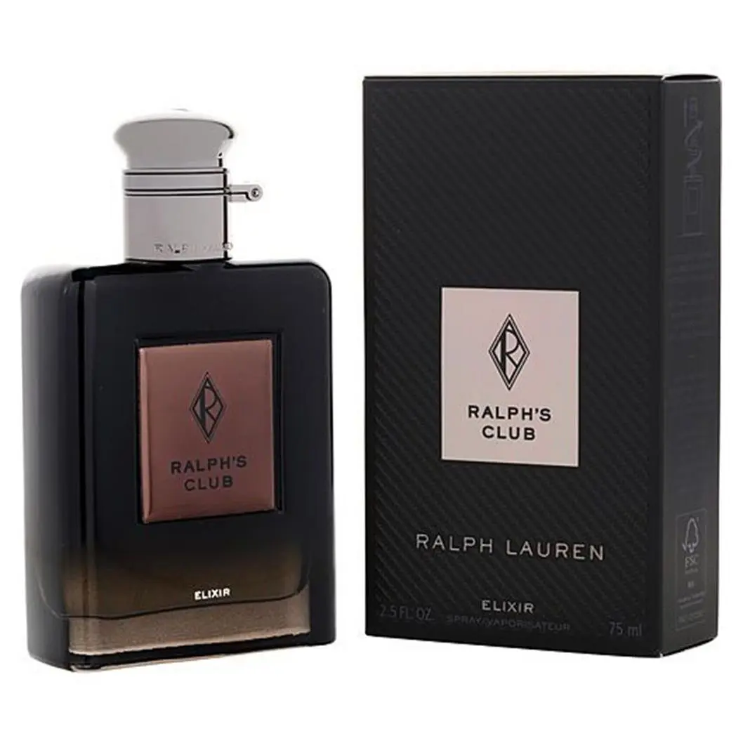 Ralph ` S Club Elixir Ralph Lauren 3.4 oz / 100 ml Eau De Parfum Men Cologne