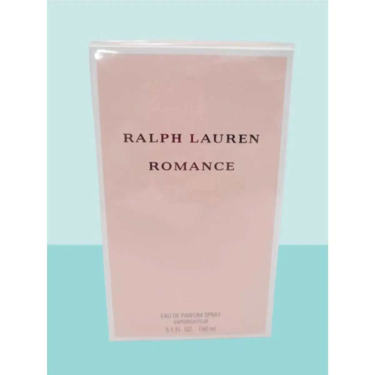 Ralph Lauren Romance Eau DE Parfum Spray For Women 5.1 OZ Boxed