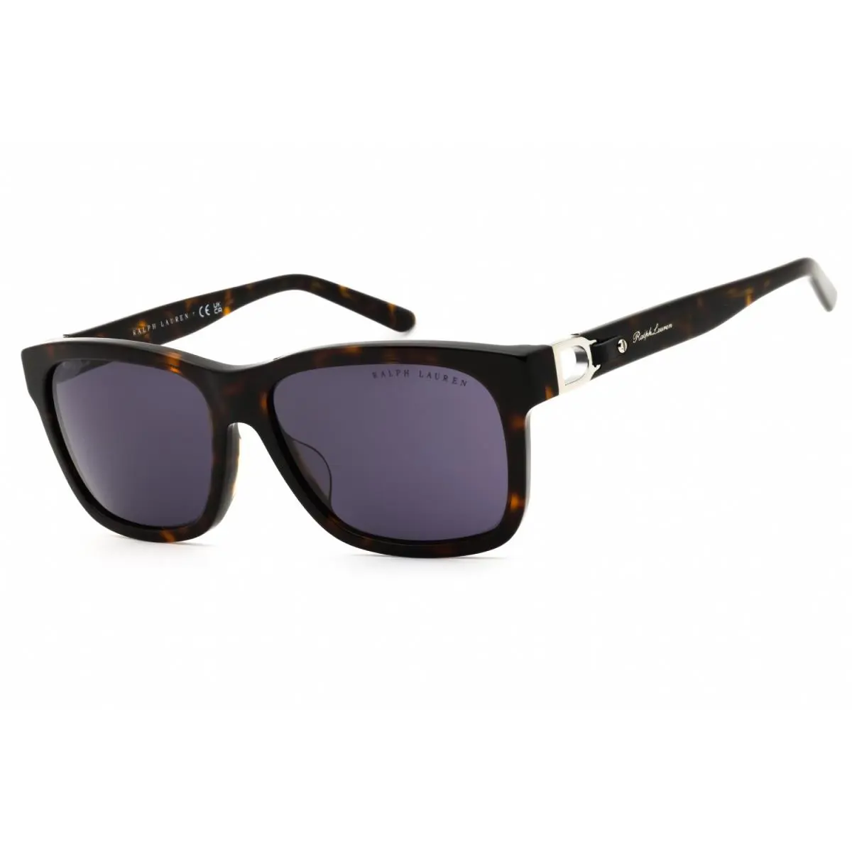 Ralph Lauren RL8203QU-5003-57 Sunglasses Frame Size 57mm 145mm 16mm Havana Men