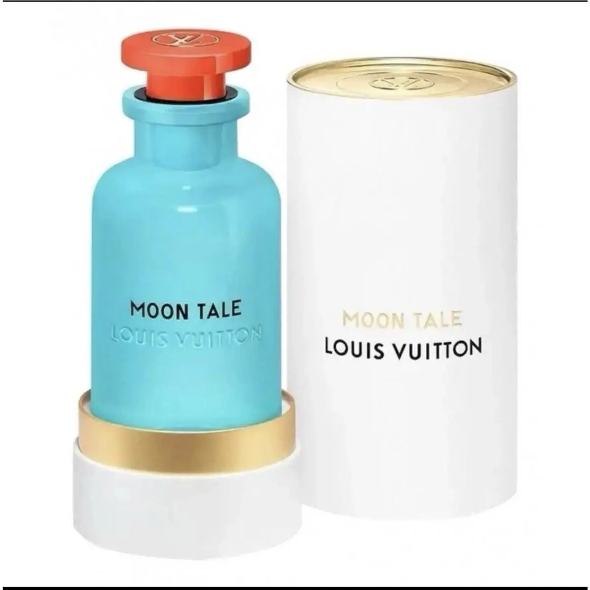 Moon Tale 100ml 3.4 oz Eau de Parfum Spray Limited Fragrance Edp by Louis Vuitton
