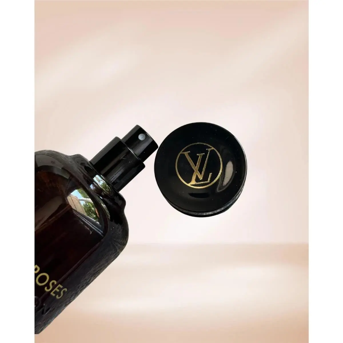 Best  Les Sables Roses Eau de Parfum – 100ml / 3.4 oz by Louis Vuitton