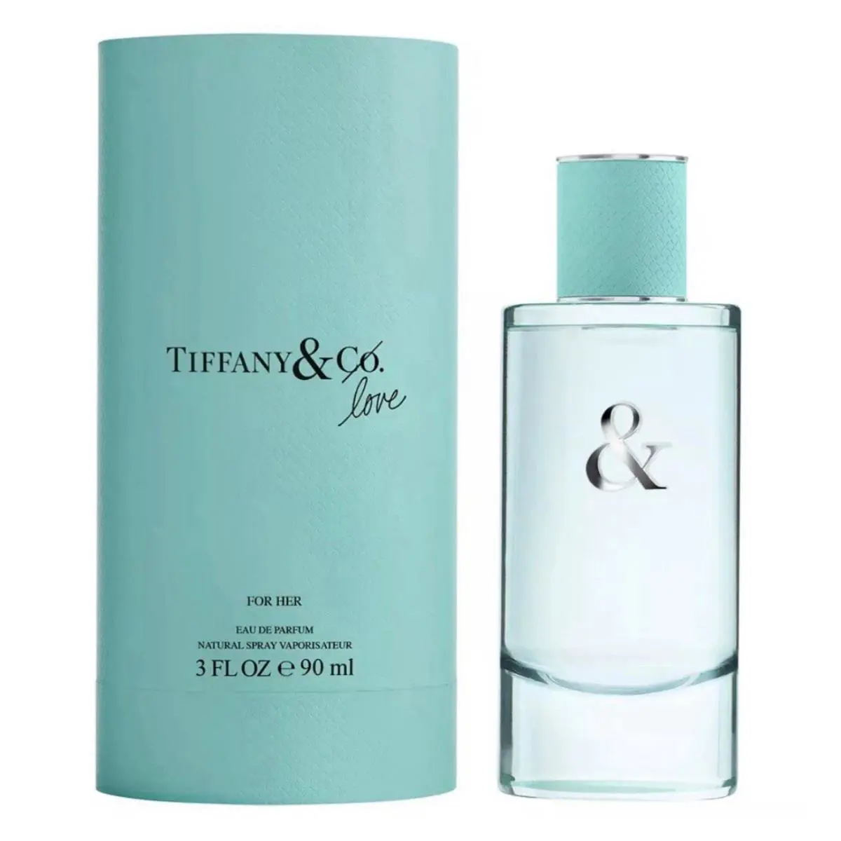 Tiffany Co Love For Her Edp 3.0oz 90ml Women Perfume by Tiffany & Co.
