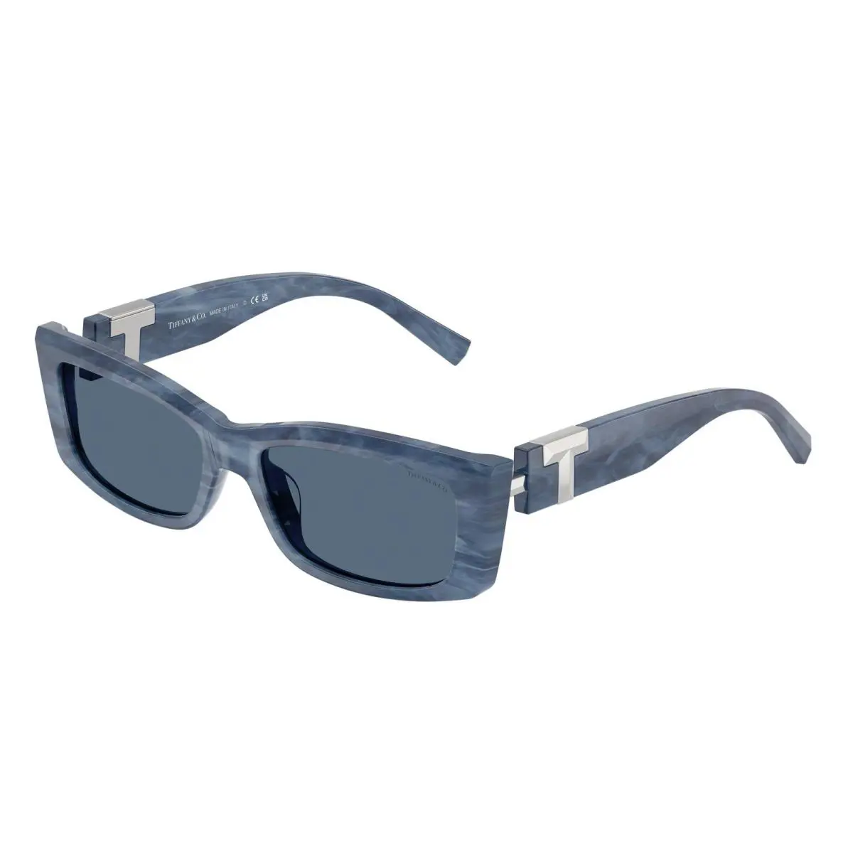 Tiffany 4240U Sunglasses 843280 Blue