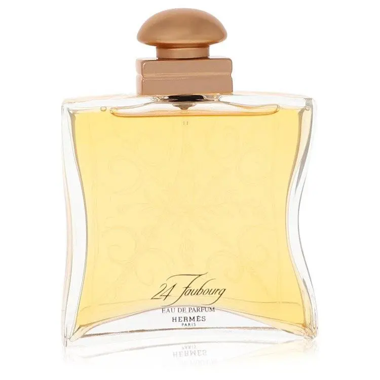 Hermes 24 Faubourg Eau de Parfum Spray 3.4 oz For Women