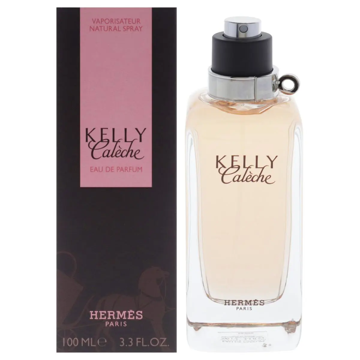 Kelly Caleche by Hermes For Women - 3.3 oz Edp Spray