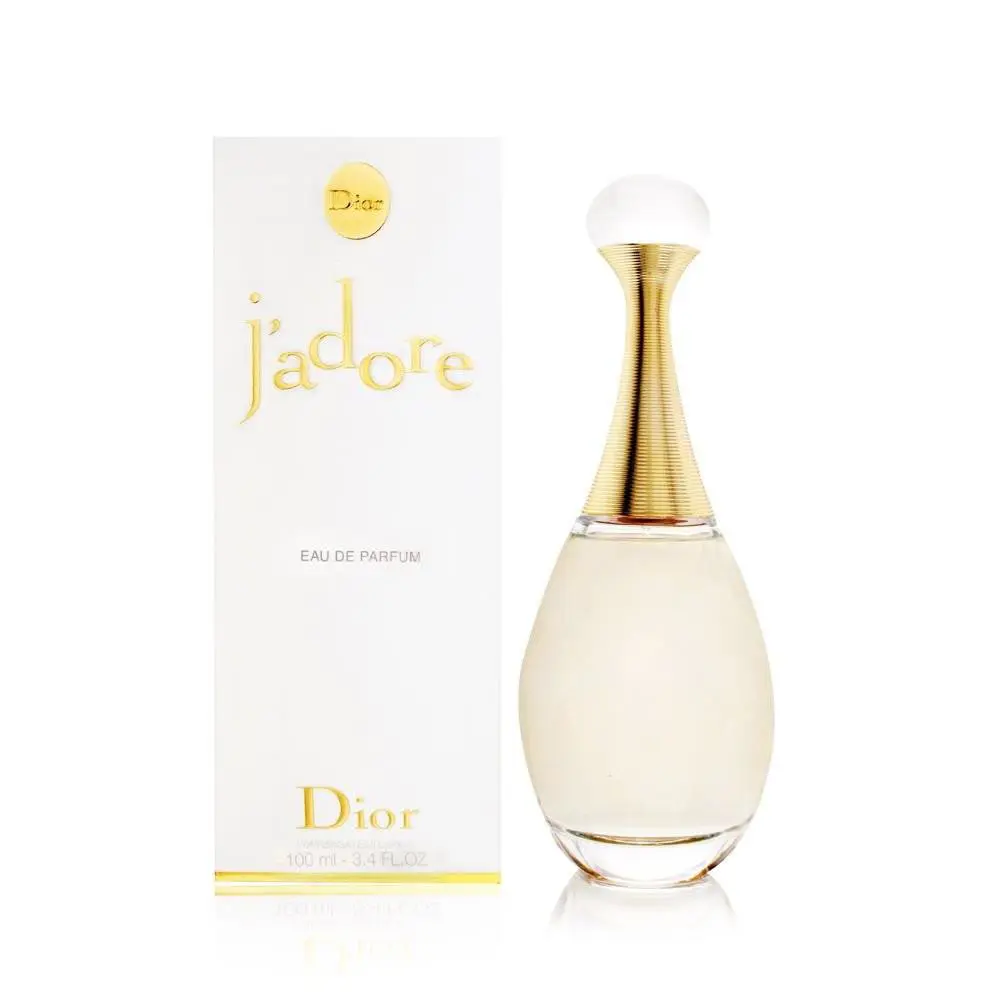 Jadore by Christian  Eau De Parfum Spray 3.4 oz For Women by Dior