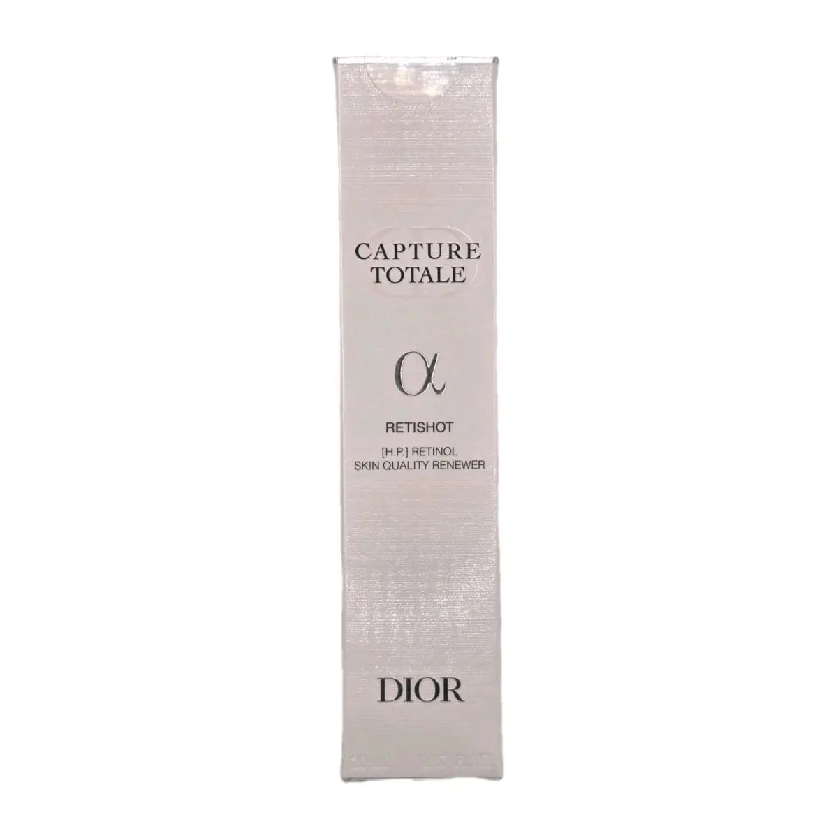 Christian  Capture Totale Retishot H.p. Retinol Skin Quality Renewer 20ml by Dior