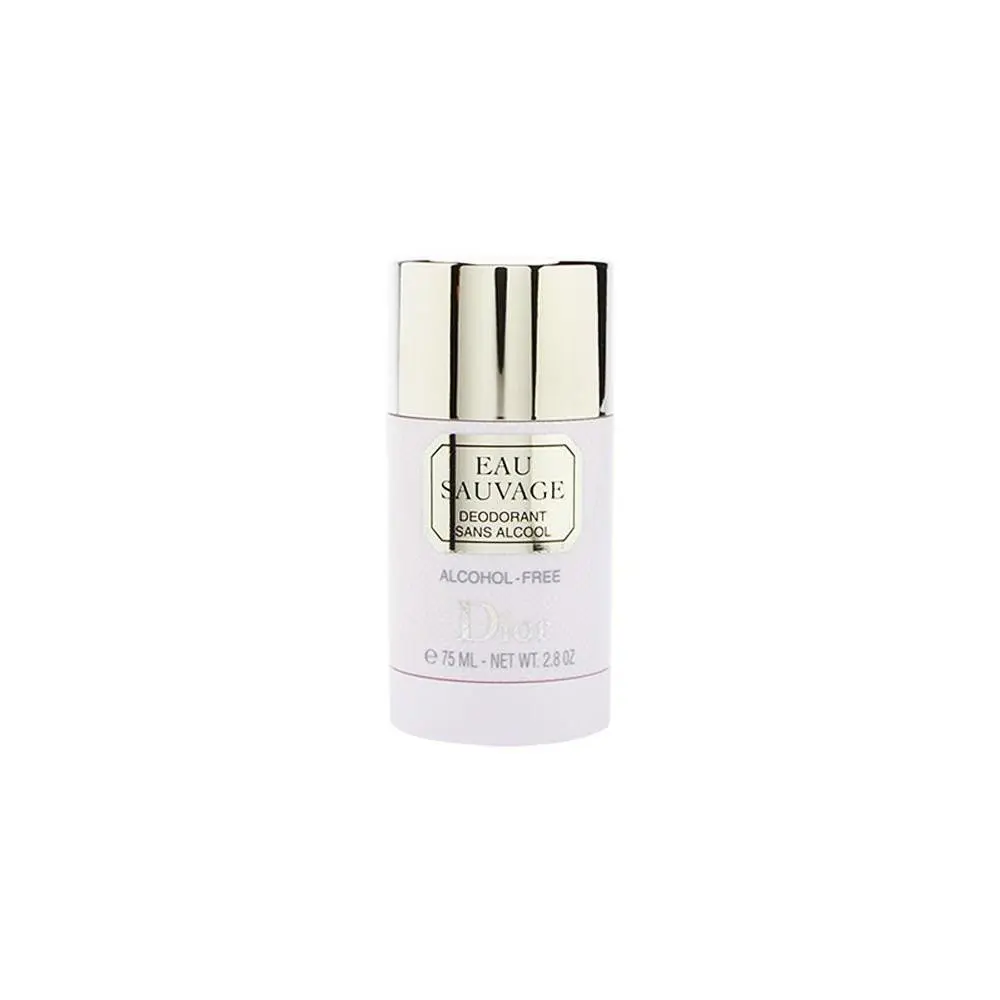 Dior Eau Sauvage Alcohol Free Deodorant Stick For Men Fresh 75g