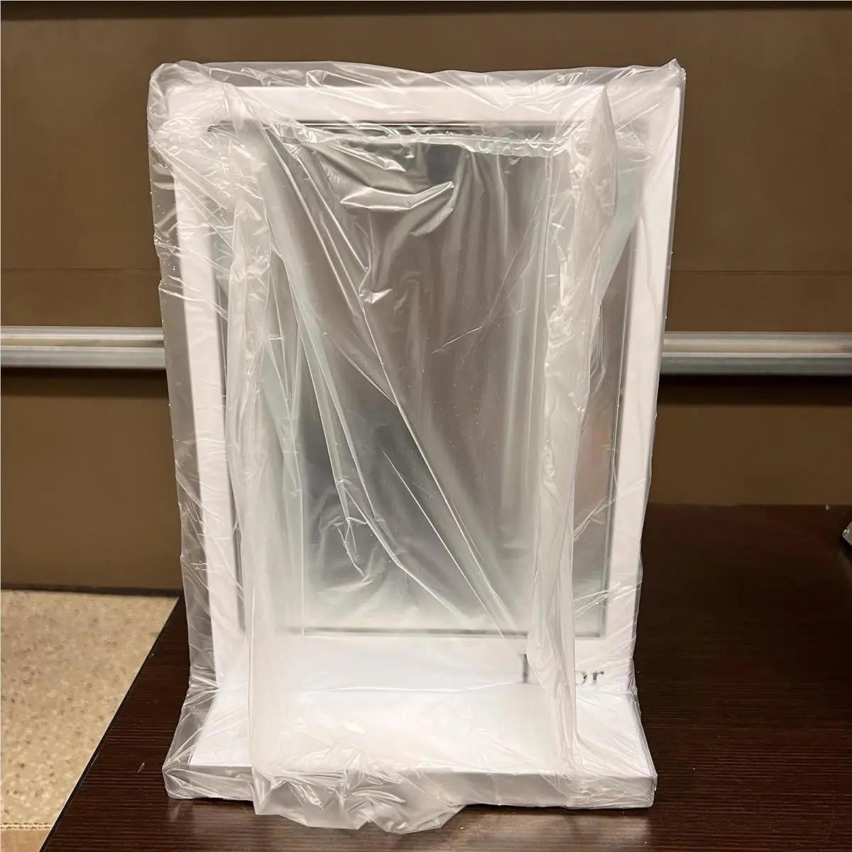 in Box Authenthic Christian Dior Mirror Stand Rare Collectable