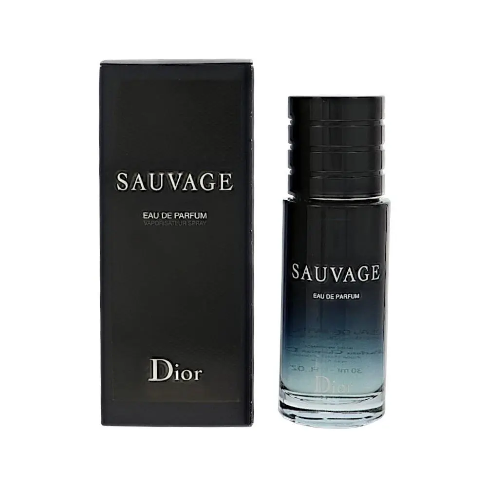 Sauvage by Christian  Box For Men 1 Oz Eau De Parfum Spray by Dior