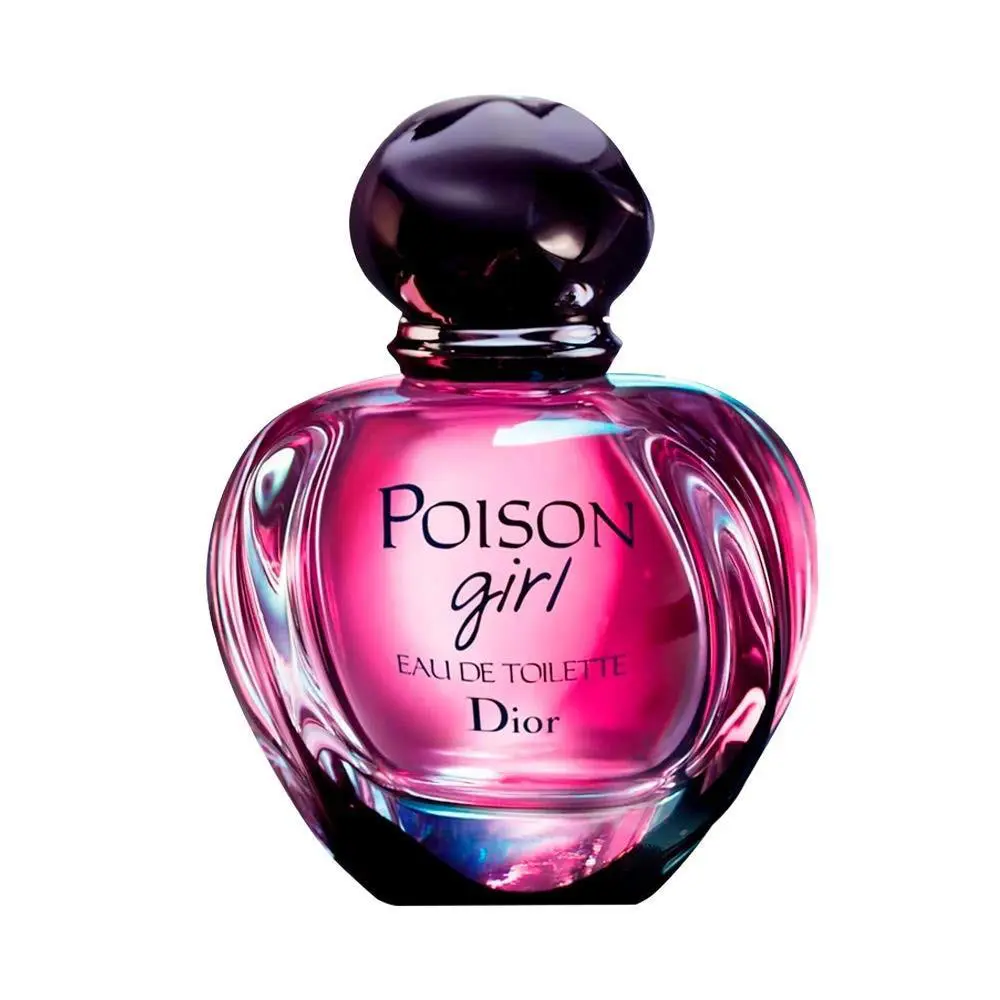 Poison Girl by Christian Dior Eau De Toilette Spray 1 oz For Women