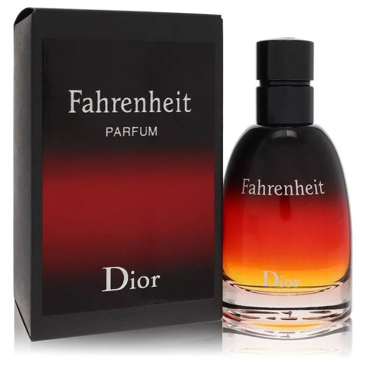 Fahrenheit by Christian  Eau De Parfum Spray 2.5 oz For Men by Dior