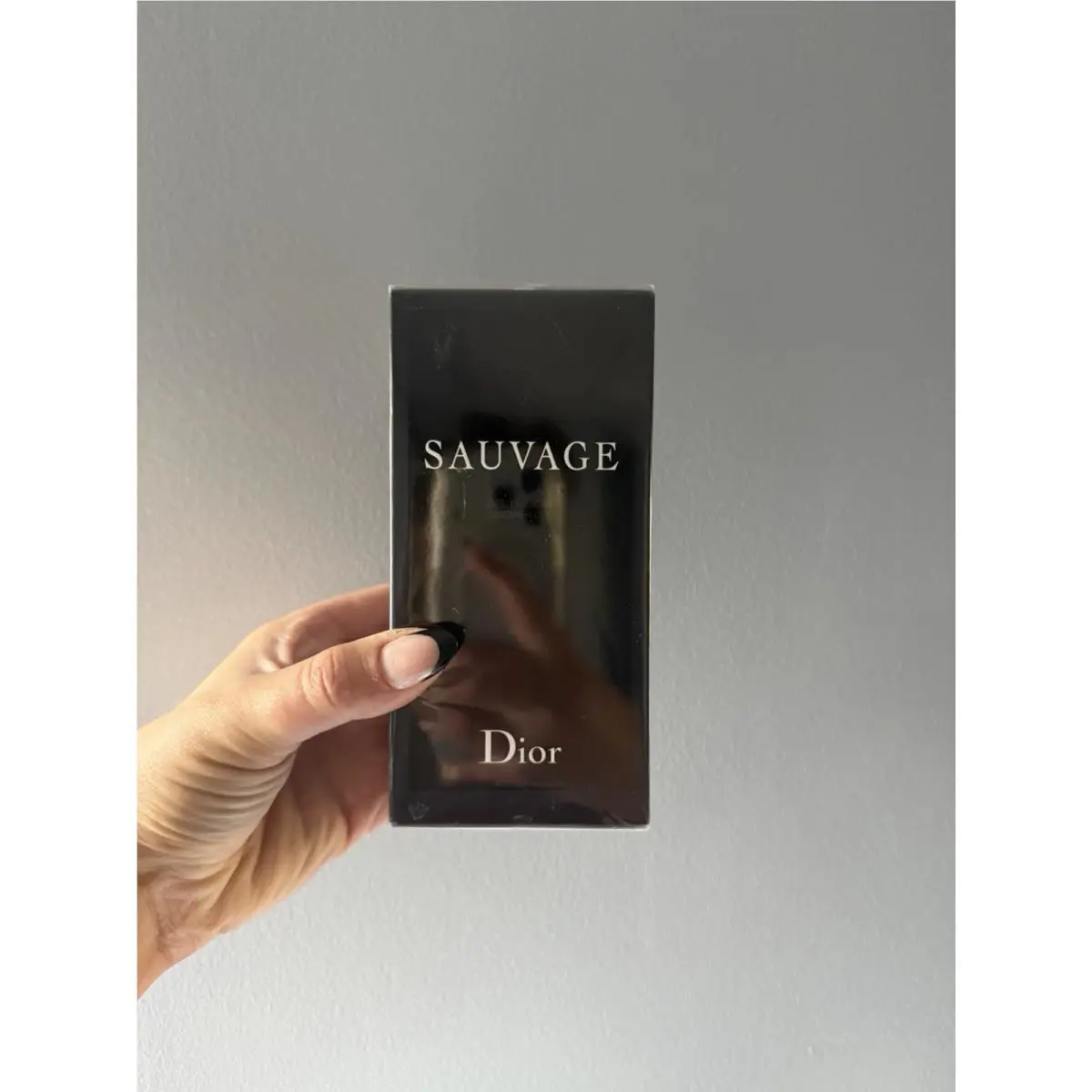 Sauvage Shower Gel For Men 8.4 oz / 250ml Box by Dior