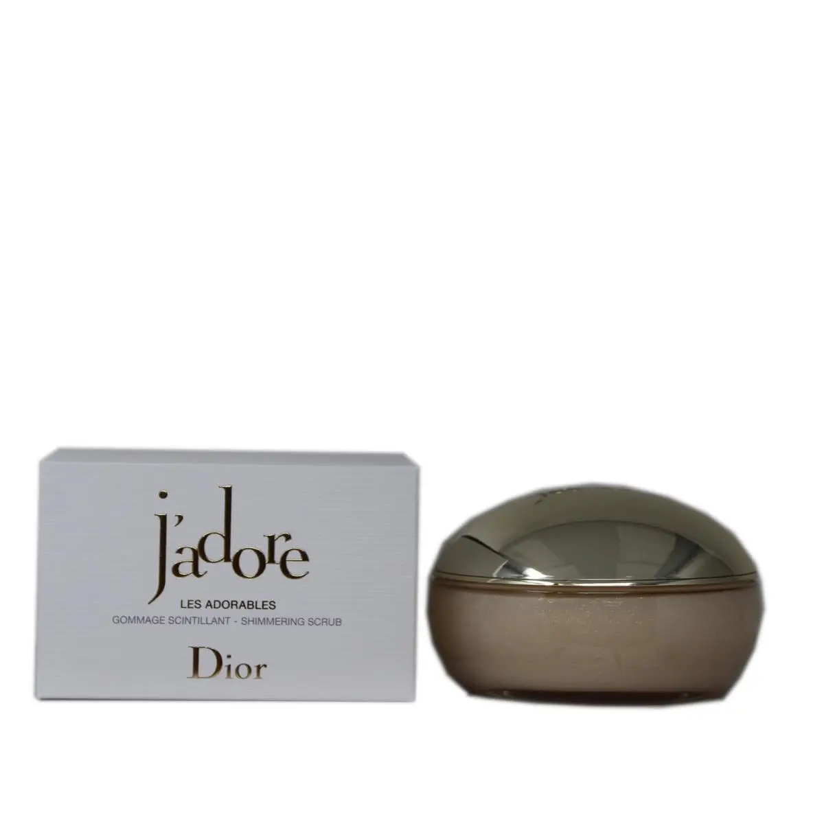 Dior J`adore Les Adorables Shimmering Scrub 150 ML/5 Fl.oz