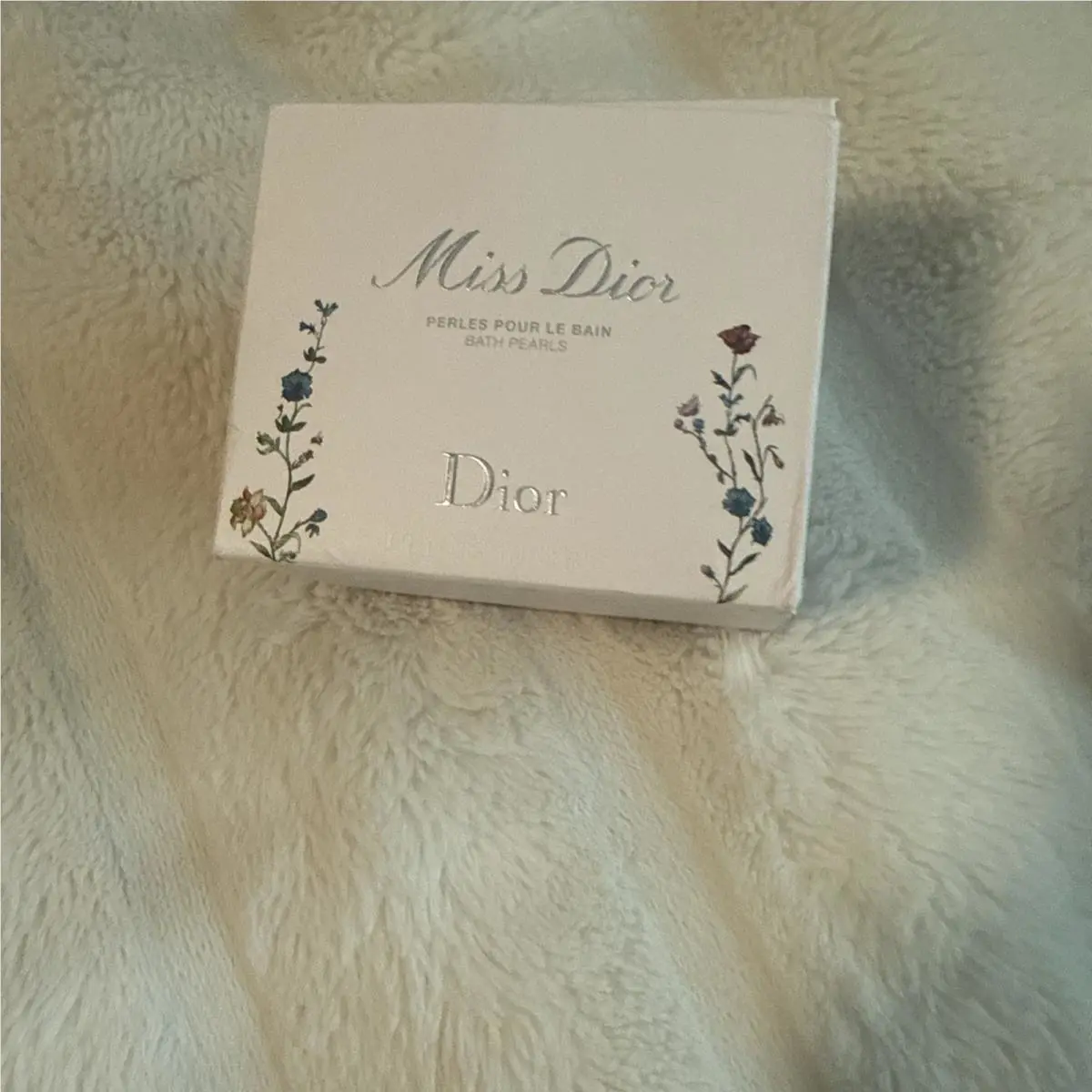 Dior Miss Dior Perles Pour Le Bain Bath Pearls 100g
