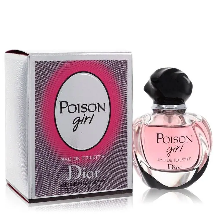 Poison Girl by Christian  Eau De Toilette Spray 1 oz For Women by Dior
