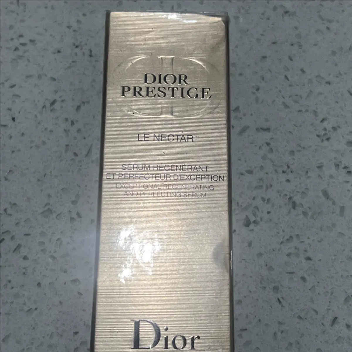 Dior Prestige Le Nectar Premier Revitalizing Serum 1oz-30ml Sealed. 9