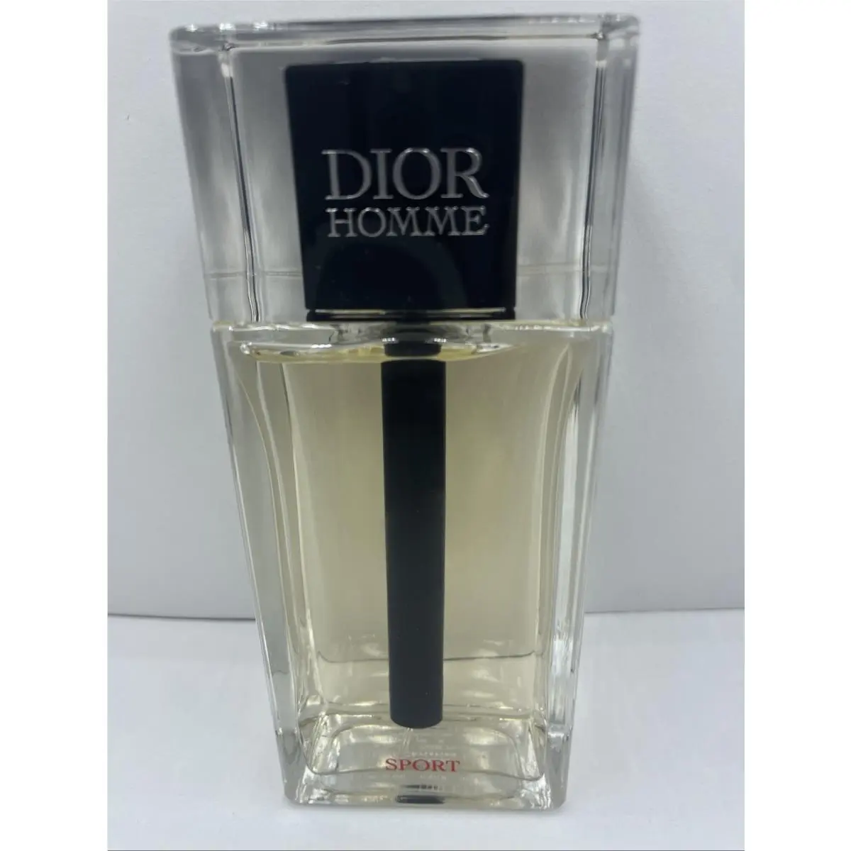 Dior Homme Sport by Christian Dior Cologne For Men Edt Spray 4.2 oz/125 ml T