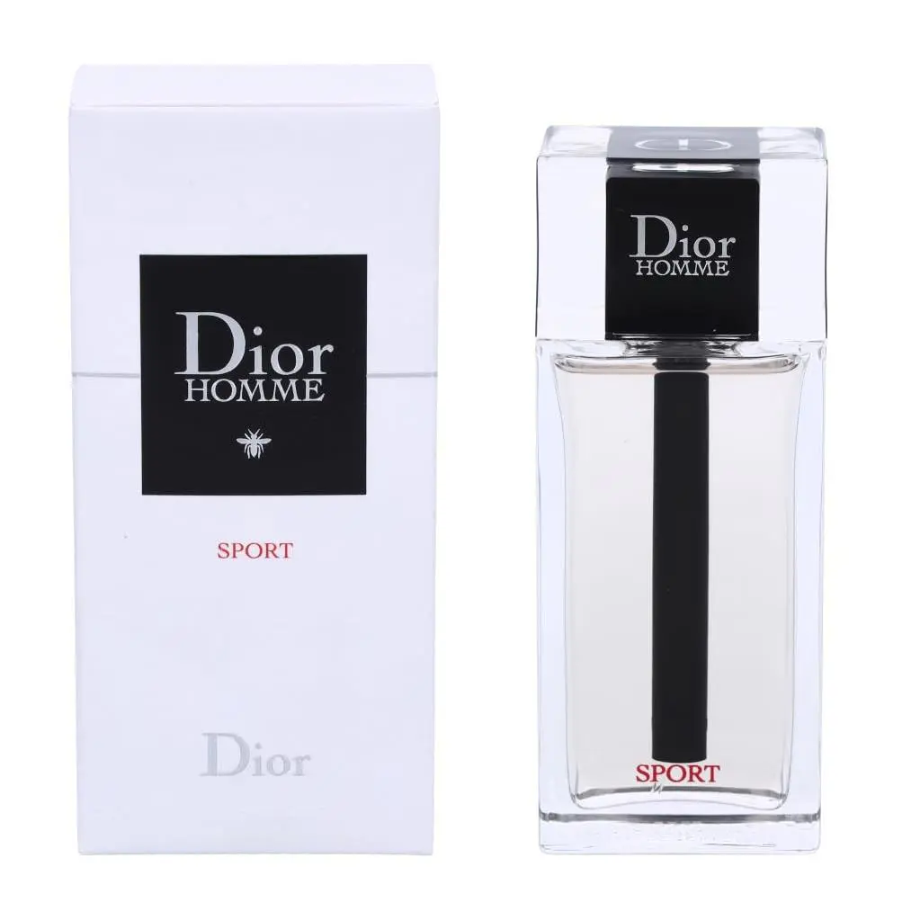 Homme Sport Eau de Toilette 75 ml by Dior