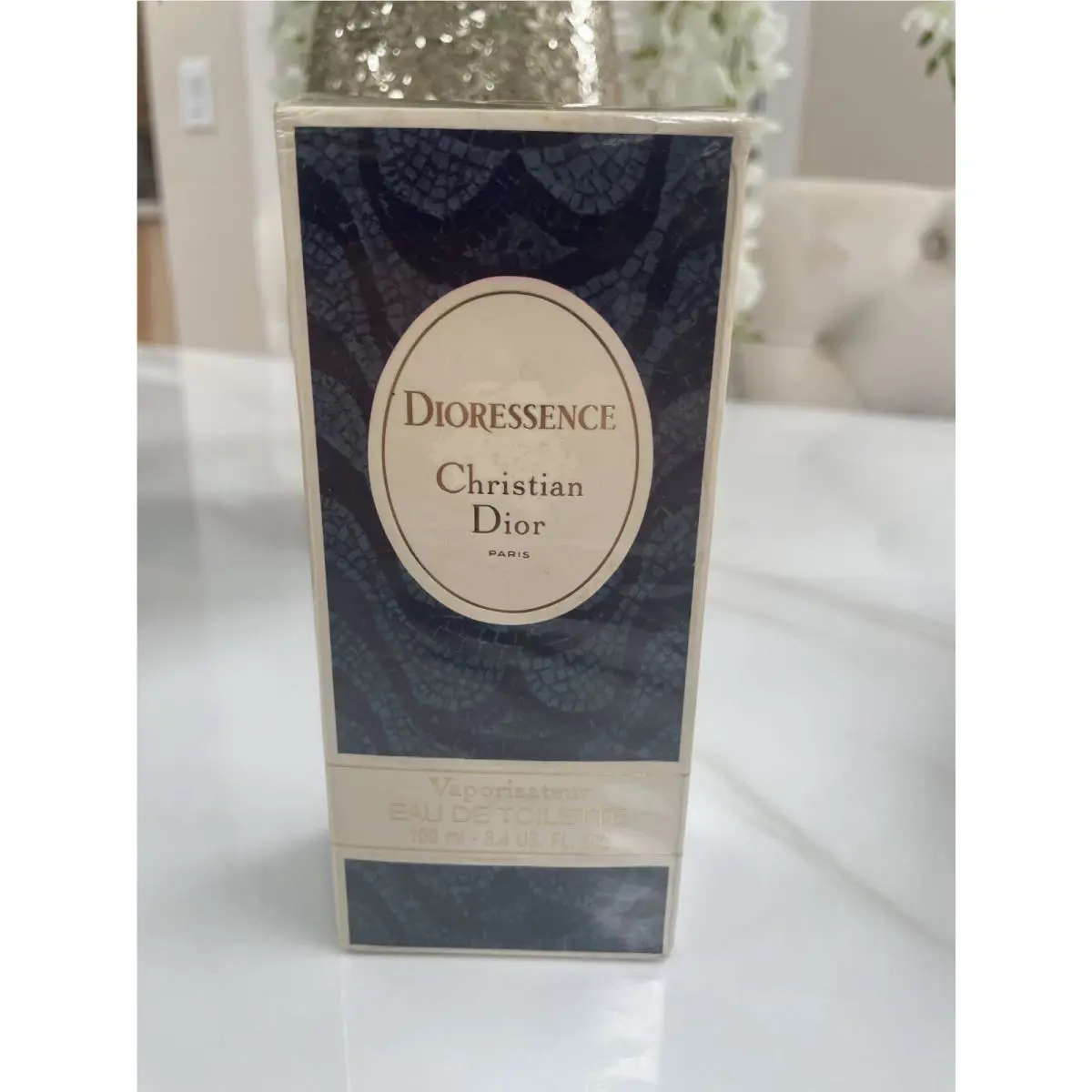 Christian Dior Dioressence Edt 100ML Spray