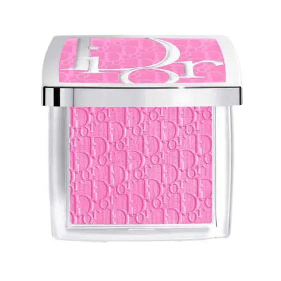 Backstage Rosy Glow Blush 001 Pink - Color-awakening Universal Blush by Dior