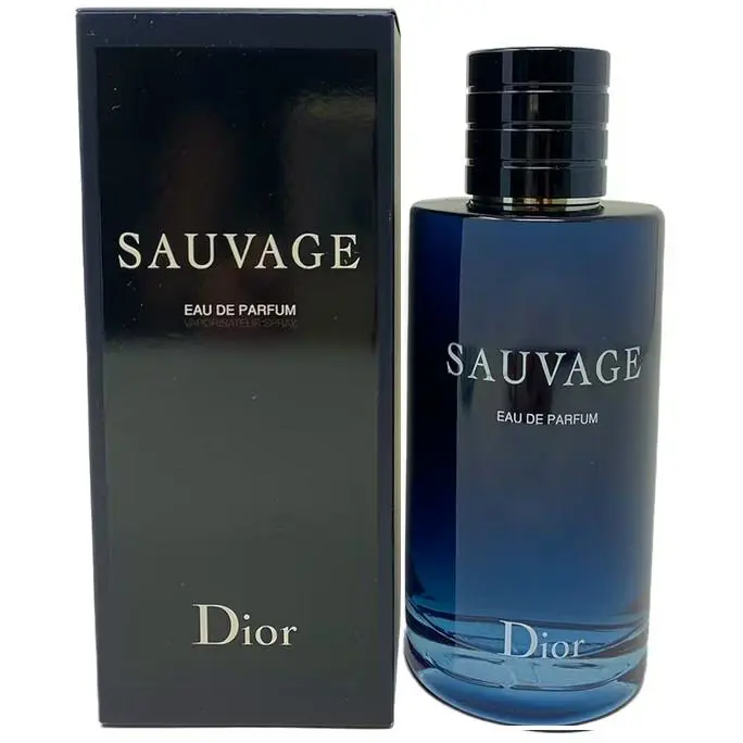Sauvage by Christian  6.8 oz 200 ml Eau De Parfum In Box by Dior