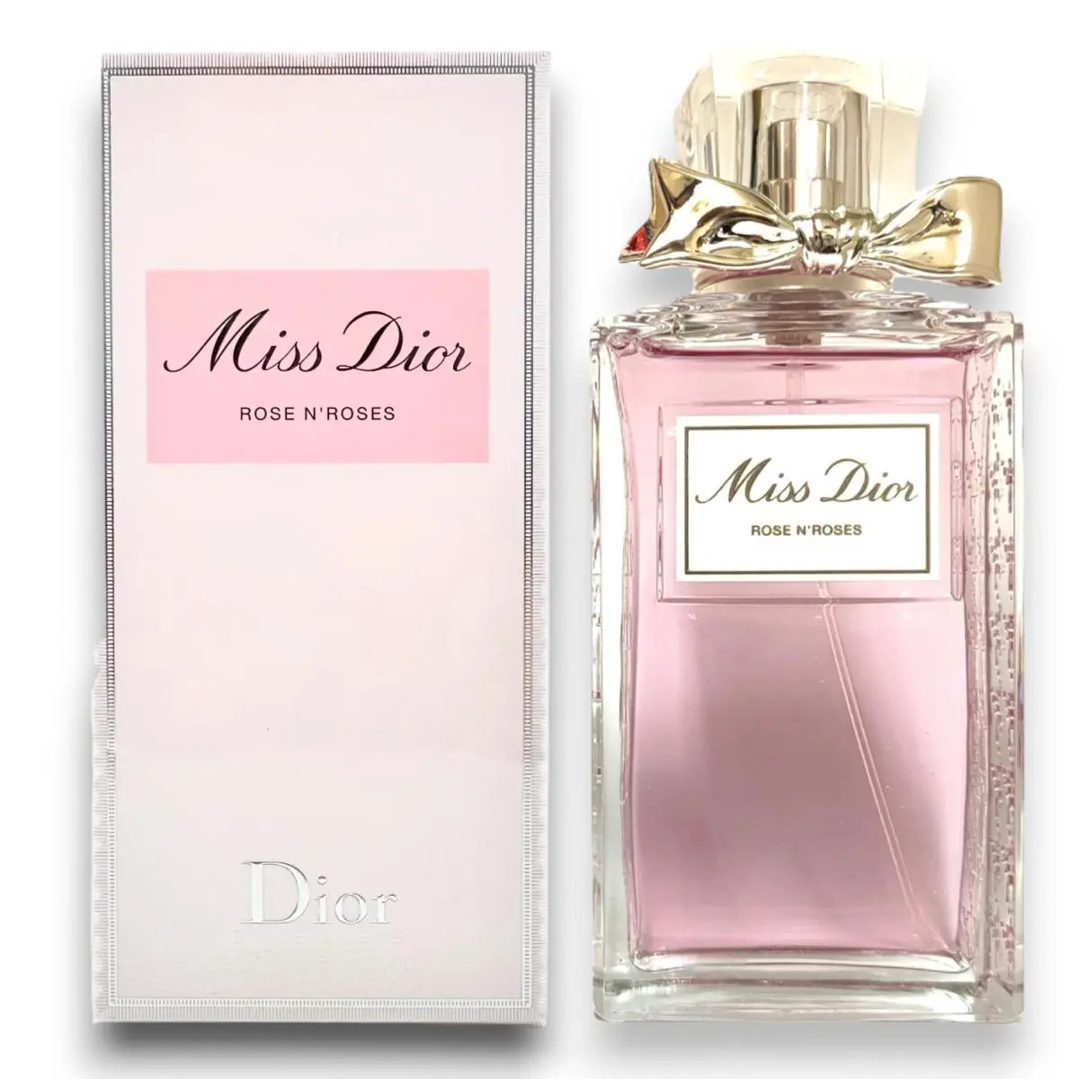 Miss  Rose N`roses For Women 3.4 oz / 100 Edt Eau de Toilette Spray by Dior