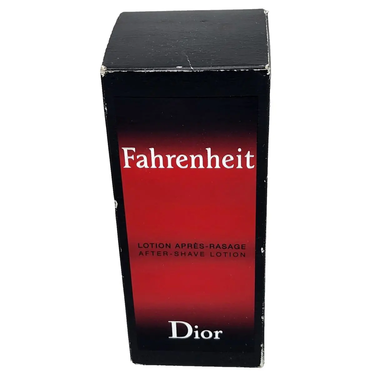 Fahrenheit By Christian  For Men After Shave 3.3 fl oz Splash by Dior