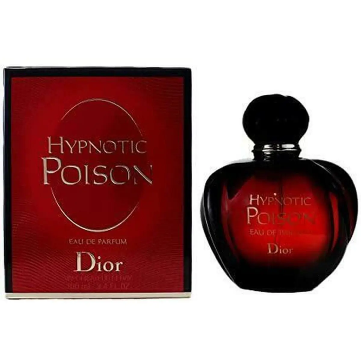 Christian  Hypnotic Poison For Women Perfume 3.4 oz 100 ml Edp Spray by Dior