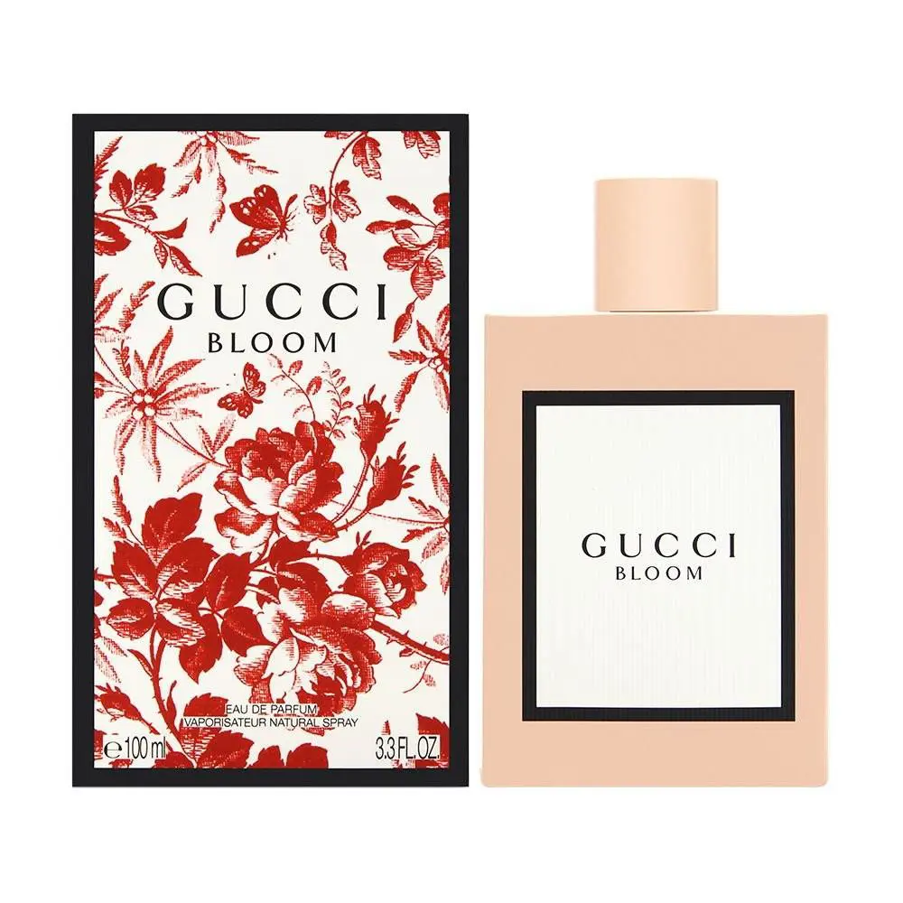 Dior Experience Luxurious Floral Fragrance - Gucci Bloom 3.4oz Eau de Parfum - Multi